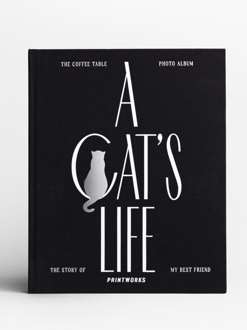 A Cat’s Life Photo Album