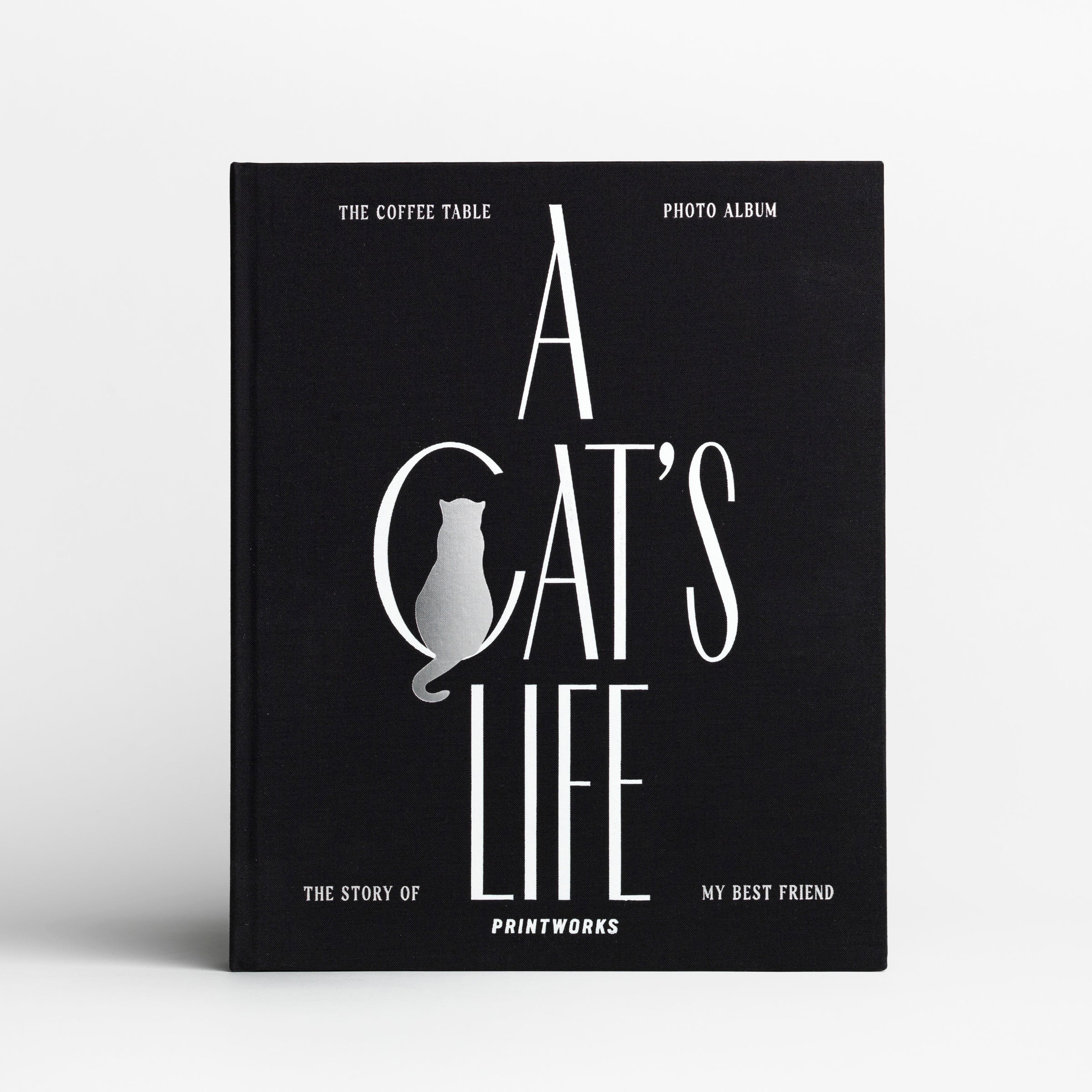A Cat’s Life Photo Album