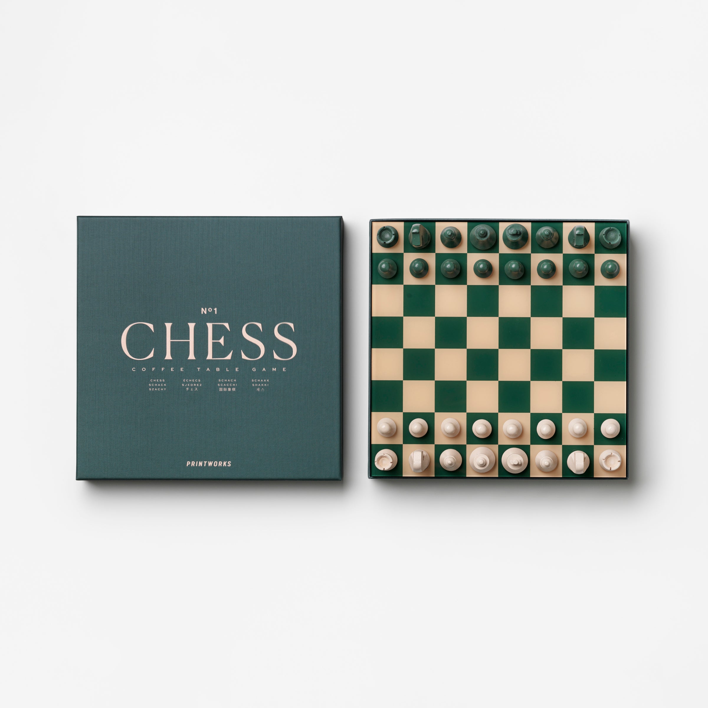 Chess, Classic Game