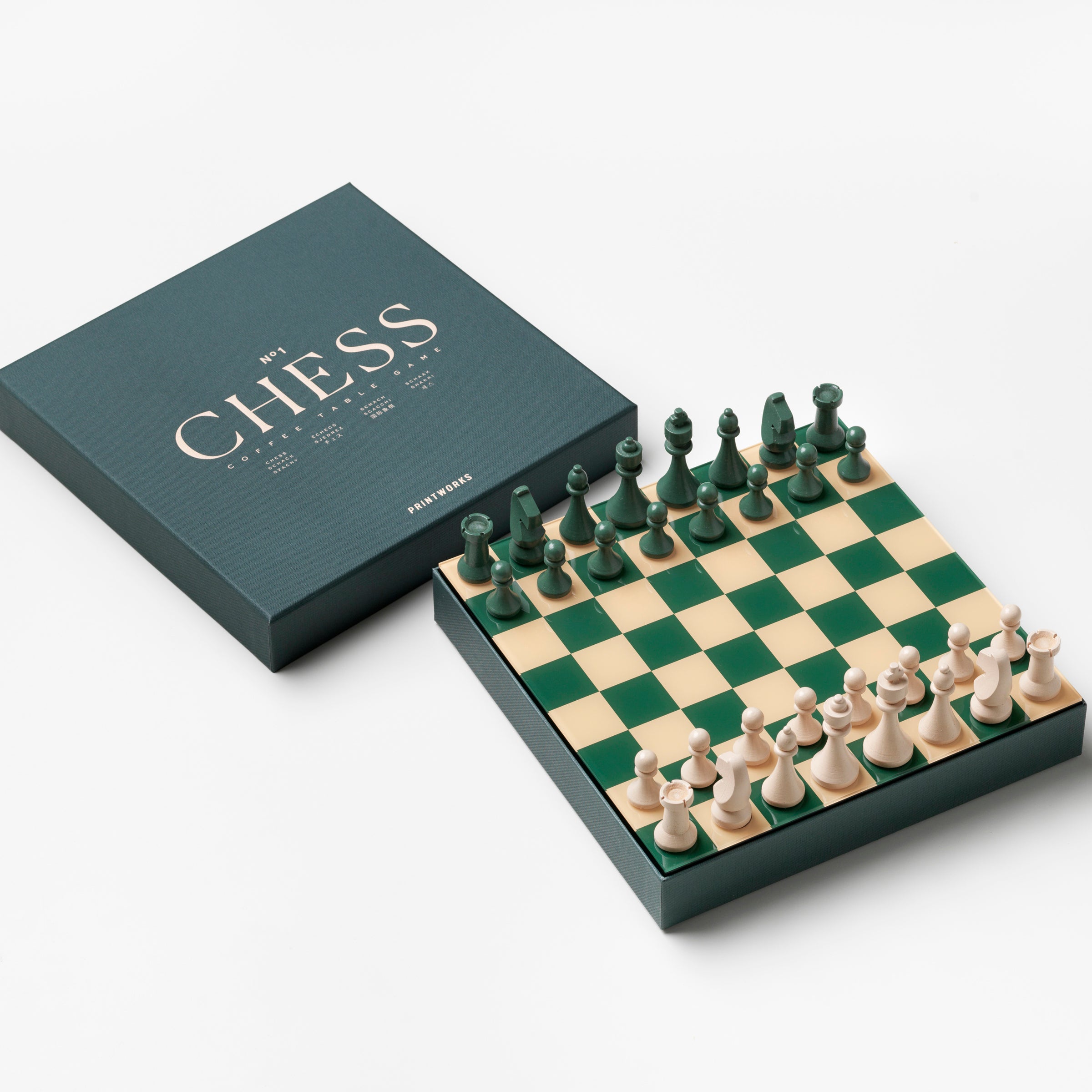 Chess, Classic Game