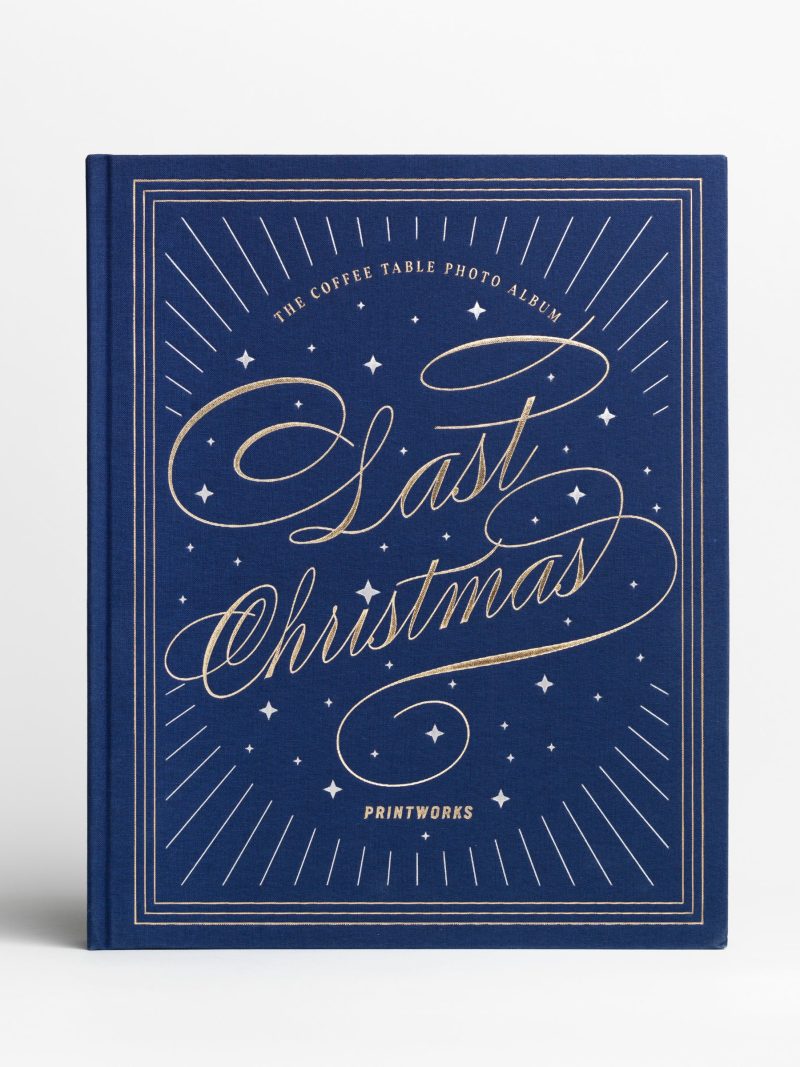 Last Christmas Photo Album