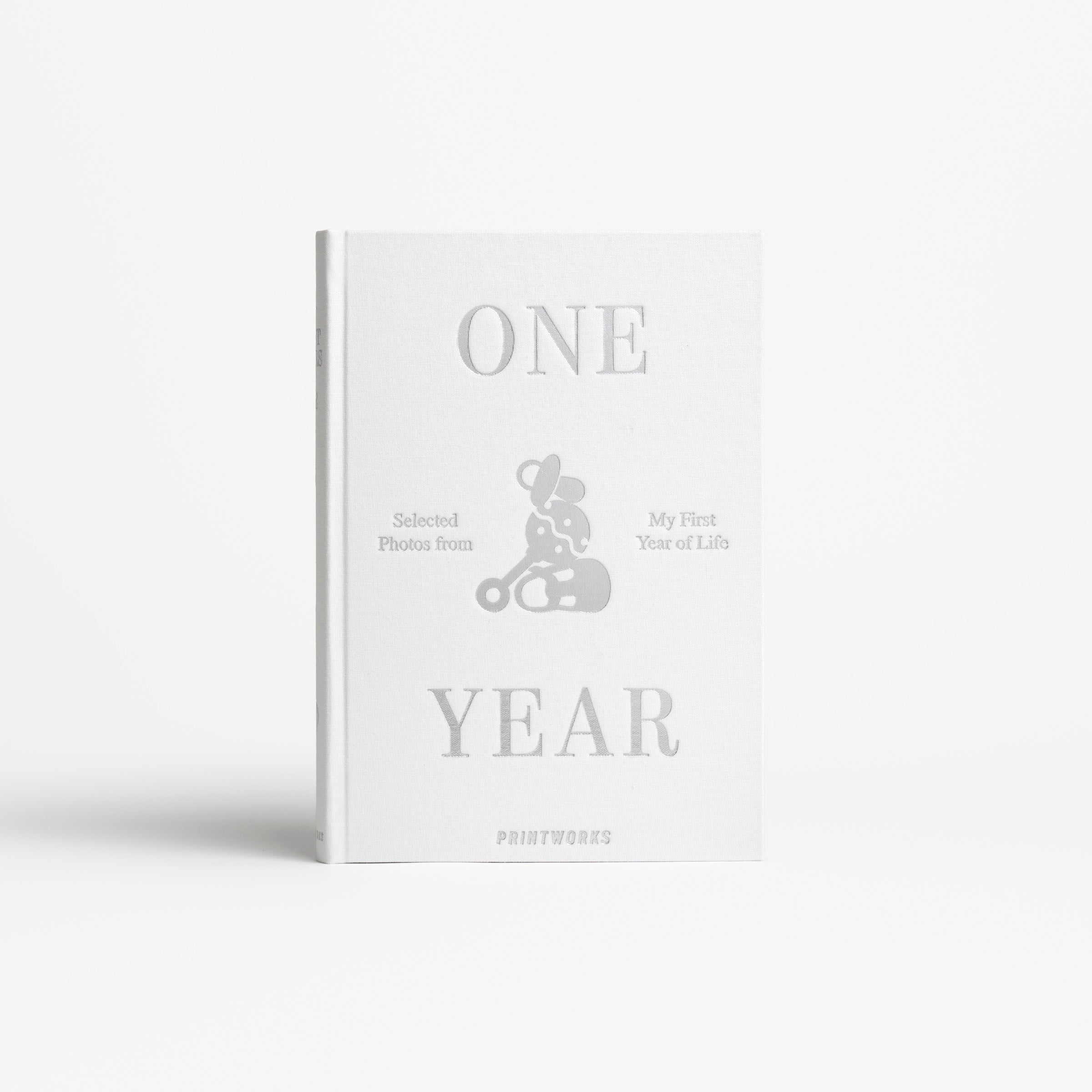 My First 3 Years Baby Photo Books, 3 Pack