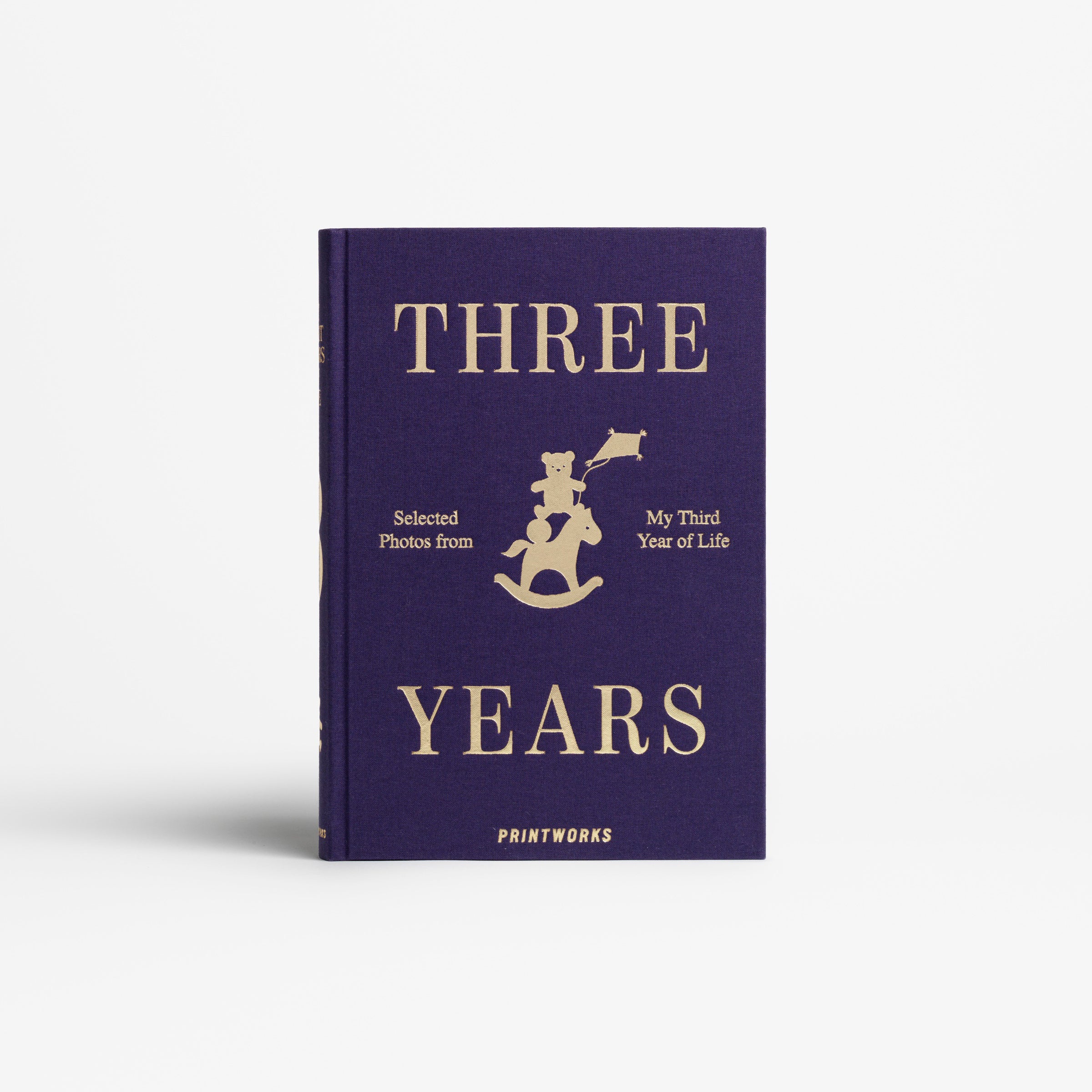 My First 3 Years Baby Photo Books, 3 Pack